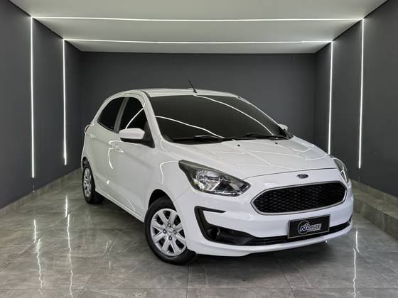 FORD KA 1.0 TI-VCT FLEX SE MANUAL FORD KA 1.0 TI-VCT FLEX SE MANUAL